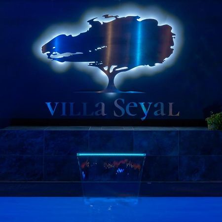 Villa Seyal - Avec Piscine - Jacuzzi - Sauna & Climatisation Le Mans Eksteriør bilde