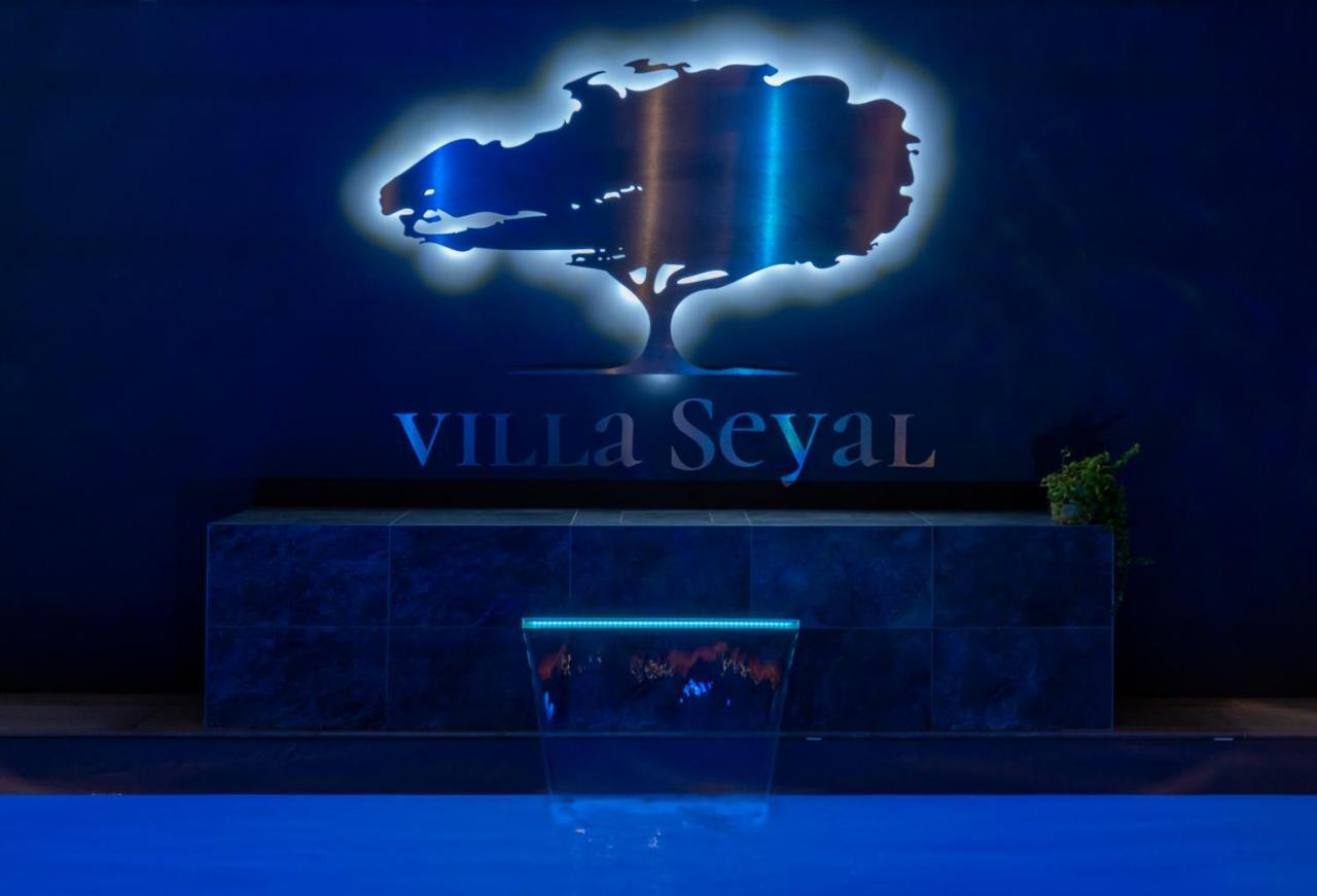 Villa Seyal - Avec Piscine - Jacuzzi - Sauna & Climatisation Le Mans Eksteriør bilde